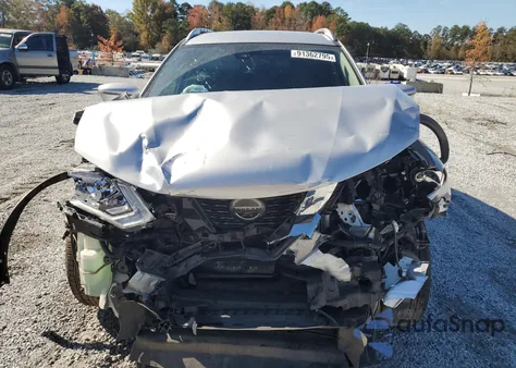 2019 Nissan Rogue S z USA, uszkodzony, nr VIN KNMAT2MT5KP530079